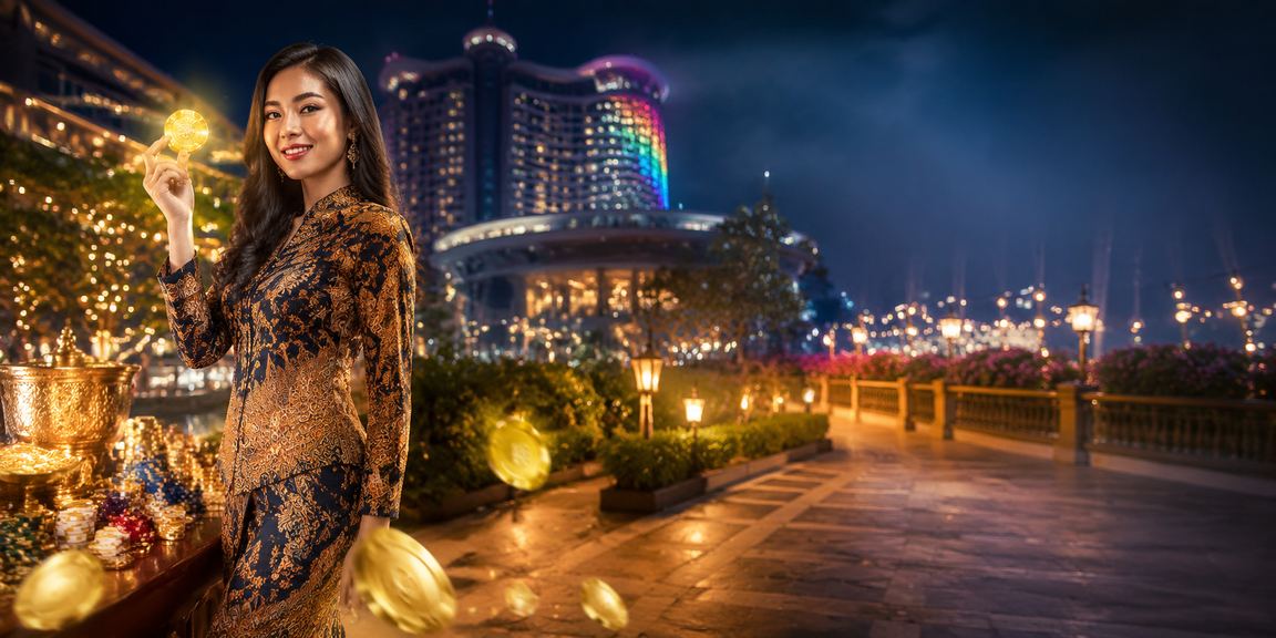 Tawaran deposit bonus bermotif batik di Genting Highlands dengan keselamatan data terjamin ubet
