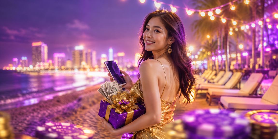 Pengguna Kuantan menggunakan kasino mudah alih ubet selepas log masuk