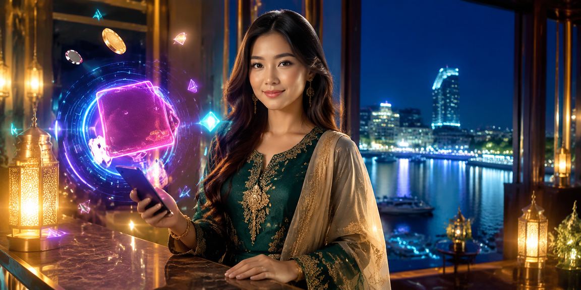 Aplikasi kasino Malaysia sempena Hari Raya — log masuk ke akaun ubet anda