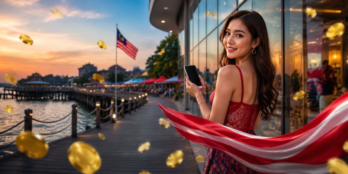 Paparan bonus VIP dan hadiah istimewa untuk pengguna setia loteri Malaysia di ubet