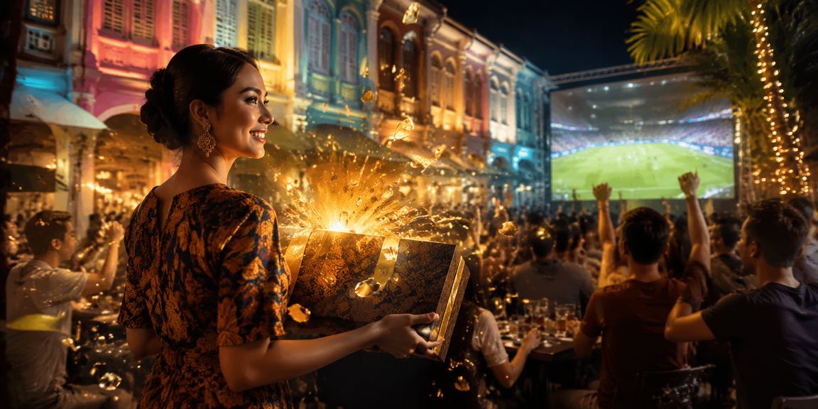 Pertaruhan football bergaya batik Pulau Pinang — permainan sukan di platform ubet